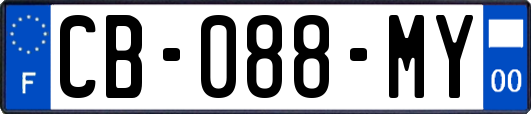 CB-088-MY