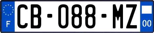 CB-088-MZ