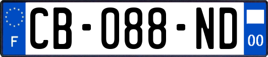 CB-088-ND