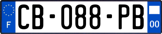 CB-088-PB