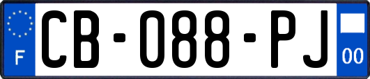 CB-088-PJ