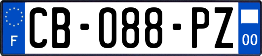 CB-088-PZ