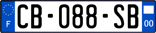 CB-088-SB