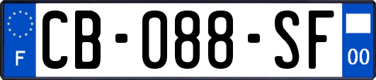 CB-088-SF