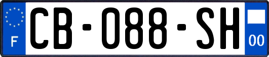 CB-088-SH