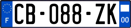 CB-088-ZK