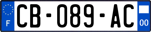 CB-089-AC