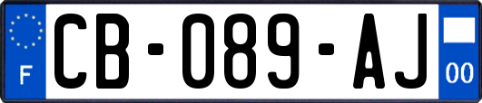 CB-089-AJ