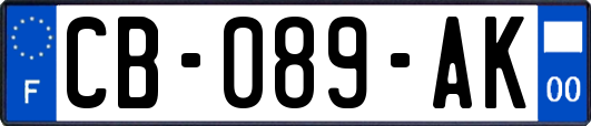 CB-089-AK