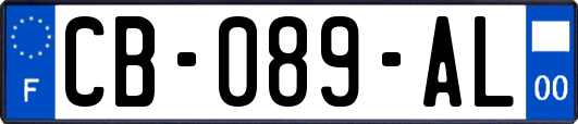 CB-089-AL