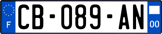 CB-089-AN