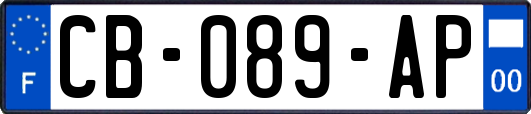 CB-089-AP