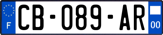 CB-089-AR