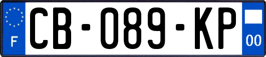 CB-089-KP