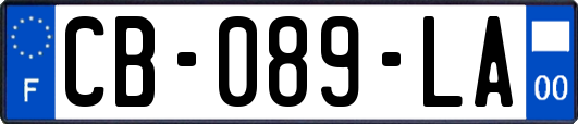 CB-089-LA