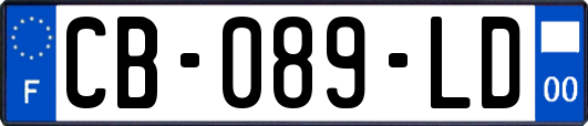 CB-089-LD