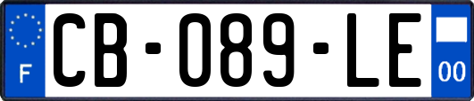 CB-089-LE