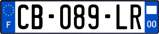 CB-089-LR