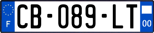 CB-089-LT