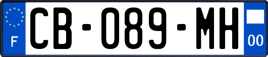 CB-089-MH