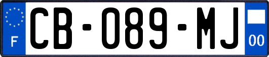 CB-089-MJ