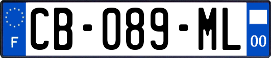 CB-089-ML