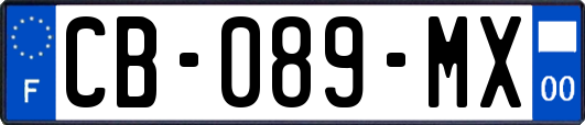 CB-089-MX