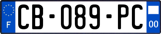 CB-089-PC
