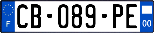 CB-089-PE