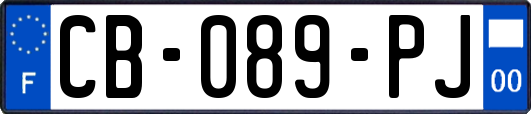 CB-089-PJ