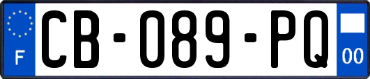 CB-089-PQ