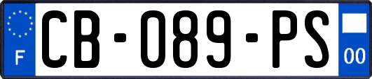 CB-089-PS