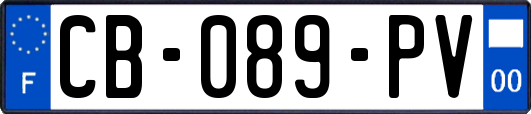 CB-089-PV