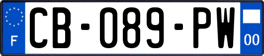 CB-089-PW