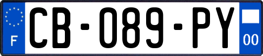 CB-089-PY