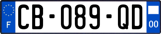 CB-089-QD