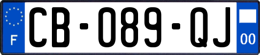 CB-089-QJ
