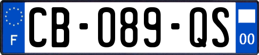 CB-089-QS