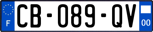 CB-089-QV