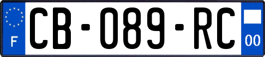 CB-089-RC