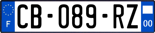 CB-089-RZ