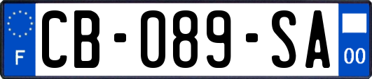 CB-089-SA