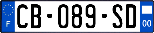CB-089-SD
