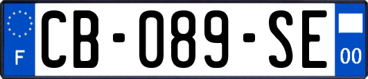 CB-089-SE
