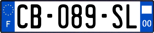 CB-089-SL