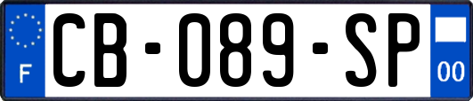 CB-089-SP