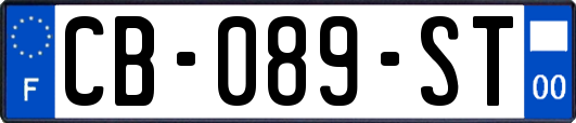 CB-089-ST