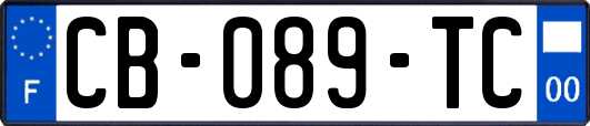 CB-089-TC