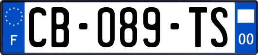 CB-089-TS