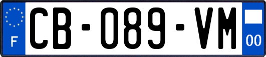 CB-089-VM